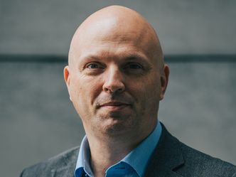 Svein Sundfør Scheie er sikkerhetsdirektør i Nkom. Foto: Privat