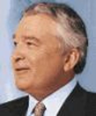 IBM-sjef Lou Gerstner. Foto: Pressebilde