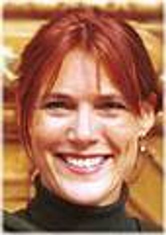 Ernæringsfysiolog og gründer av DinKost.no, Maria Thommessen. Foto: Pressebilde