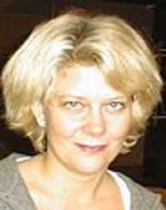 Marianne Melfald, informasjonssjef i ViaSat. Foto: Privat
