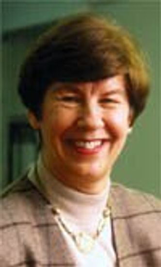 Marianne Nivert i Telia. Foto: Pressebilde