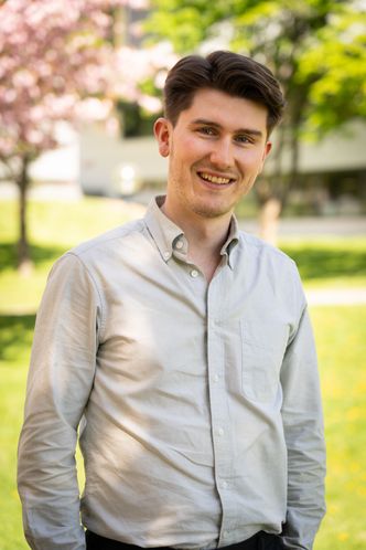 Magnus Høiberget. Foto: TUM Studio