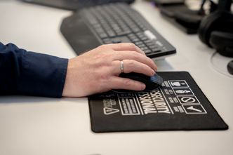 – Samarbeidet med Defendable oppleves mer som et partnerskap enn et leverandørforhold, sier Faye-Lund. Foto: Defendable