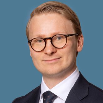 Nicholas Giverholt, advokat i Simonsen Vogt Wiig. <span>Foto: Sturlason</span>