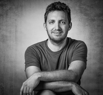 Enrico Peretti. Foto: Niels Bohr-instituttet