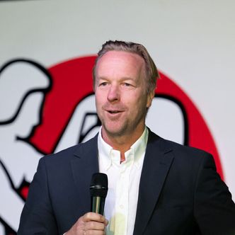 Trond Ingebretsen, styreleder i International Centre for Edtech Impact. Foto: Bernt-Erik Rossavik