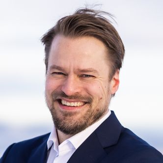 Thomas Flo Haugaard, advokat i Alver.
