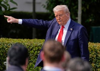 Trump-administrasjonen har antydet at «Joe Biden forhastet godkjenning av prosjektet uten tilstrekkelige analyser». Foto:  Manuel Balce Ceneta / AP / NTB
