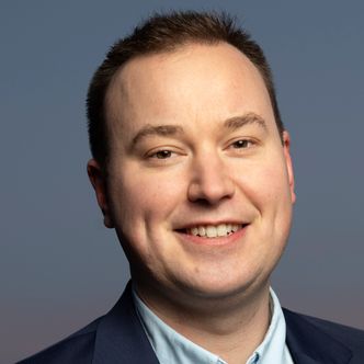 Håvard Kristiansen, operasjonsdirektør i Norsk Kjernekraft. <span>Foto: Sverre Chr. Jarild</span>