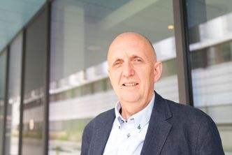 Nils Magnus Hagen. Foto: Schneider Electric