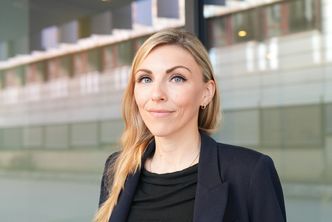 Kathrine Gaare. Foto: Schneider Electric