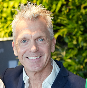 Bård-Espen Hansen i Elkonor. Foto: Schneider Electric