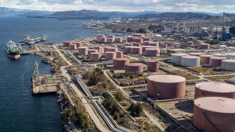 Norges mest «verdifulle» sted: Mongstad tar imot 40 prosent av landets råolje med en verdi på over en halv milliard kroner daglig Foto: Woldcam/Espen Rønnevik / Roar Lindefjeld/Equinor