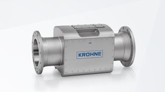 KROHNEs ALTOSONIC 5 fiskalmåler – ultralyd mengdemåler for kjøp og salg i olje- og gassindustrien. Foto: KROHNE