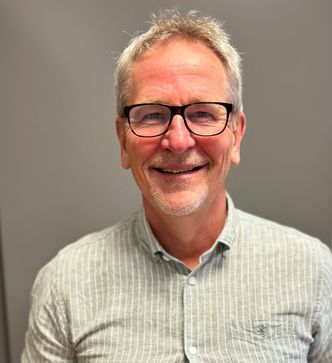 Avdelingsleder for olje og gass i KROHNE, Roar Stormoen. Foto: KROHNE