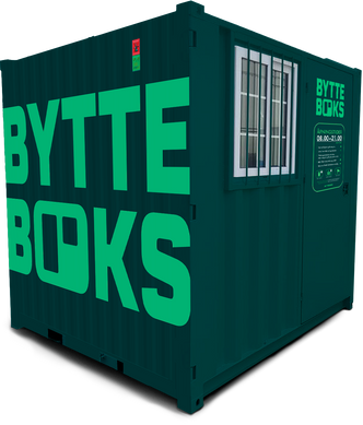 Slik ser bytteboksene ut. Illustrasjon: Bytteboks