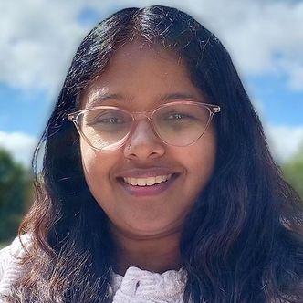 Peppers tilbakemeldinger oppleves som mer personlige enn respons fra annen teknologi, sier Akshara Pande. Foto: Privat