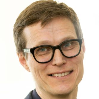 Hans Bjelland, forskningssjef, Sintef Foto: Thor Nielsen