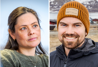 Vi må starte det grønne skiftet med dieselkraft, skriver Heidi Theresa Ose og Mons Ole Dyvik Sellevold i Store Norske. Foto: Arash A. Nejad