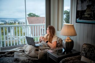 Er du så uheldig at du blir syk før eller i ferien, kan du be om at ferien utsettes. Foto: Luca Kleve-Ruud, NITO