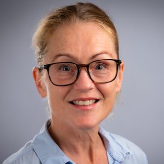 – Å måle kvaliteten på naturtypene er helt avgjørende hvis vi skal vurdere truet natur og hva som står på spill, sier Marthe Indset. Foto: Joachim Engelstad/Oslo Met