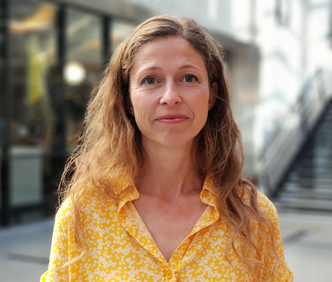 – Vi må tenkje nytt om kva utvikling betyr, seier UiA-forskar Hildegunn Mellesmo Aslaksen. Foto: UiA