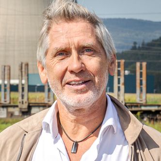 Jonny Hesthammer er daglig leder i M Vest Energy og styreleder i Norsk Kjernekraft. Foto: Tormod Haugstad