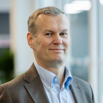 De gode kreftene møter serier av hindringer fremfor støtte, mener Espen Sjøvoll i Digitaliseringsdirektoratet. <span>Foto: Khan Le</span>