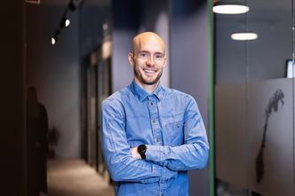 Sven Jørund Kolstø tror Made in Norway-merket vil bidra til å styrke OptoScales omdømme. Foto: Innovasjon Norge