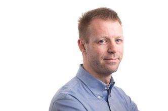 Førsteamanuensis Tjerand Silde. Foto:  Kai T. Dragland/NTNU