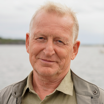 Kåre Heggebø i Norges Fiskarlag ser mørkt på fremtiden for rekefiskerne. Foto: Ole Berg-Rusten/NTB