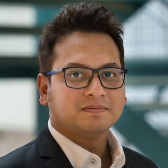 – Vi ønsket å finne ut hvilke maskinlæringsmodeller som er best egnet til å forutsi ulykker, sier professor Ziaul Haque Munim. Foto:  USN