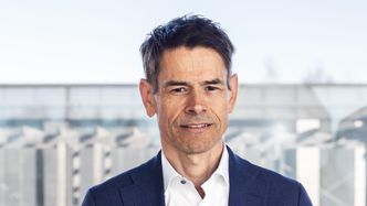 Konsernsjef Trond Fiskum i Kongsberg Automotive Foto: Kongsberg Automotive