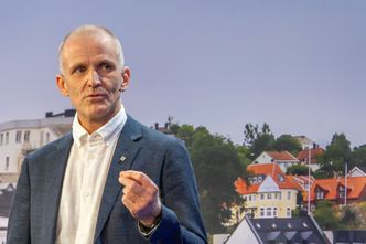 Bjørn J. Villa i Helse Midt-Norge. Foto: TUM Studio