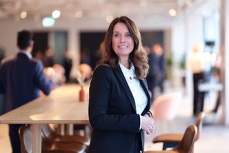 I sin nåværende rolle i Equinor er Skryseth ansvarlig for teknologi, digitalisering og innovasjon. Foto:  Equinor