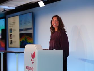 – Jeg lærte utrolig mye av å diskutere med medstudenter som kom fra helt andre deler av næringslivet, sier Skryseth om videreutdanningen ved NHH Executive. Foto:  Equinor