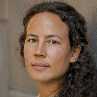 – Dette er en kjempestor global bevegelse. Det handler ikke bare om elver, men natur generelt, sier Malene Karensdatter Brandshaug. Foto:  Pål Arne Kvalnes/Oslo Met