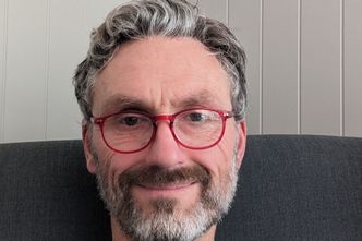 Jens W. Måge Foto:  Privat