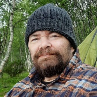 Jan Kai Nymoen fra Surnadal var 30 år gammel da han fikk konstatert lymfekreft. – Hadde jeg ikke fått CAR-T, ville det gått dårlig, sier Nymoen, som i dag er frisk. Foto:  Privat