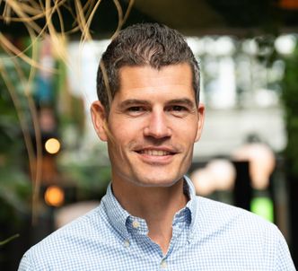 Fredrik Harestad, gründer av Unlisted.