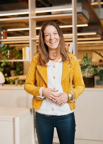 Karen Elisabeth Heskja er direktør for strategiske partnerskap i Runway FBU.