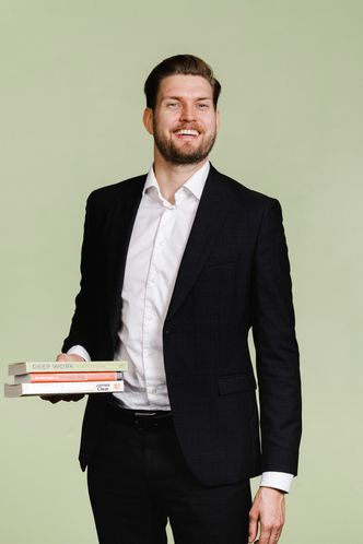 Ole Kristian Haug, gründer av Bislab.