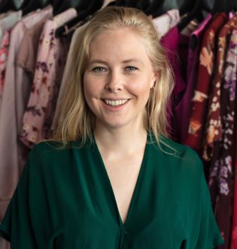 Sigrun Syverud, tidligere gründer av Fjong og nå COO i Nørs.