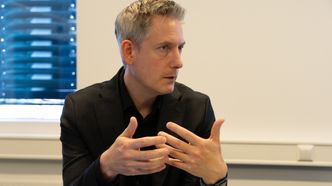 <div class="article-image-caption">Lars Erik Braatveit i Conscia.</div> Foto: TUM Studio