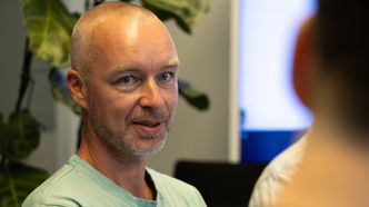 Gaute Bråten Melhus i Cisco. Foto: TUM Studio