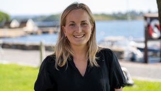 Silje Marie Anfindsen i DNV. Foto: TUM Studio