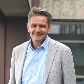 STOR NYTTE: Kim Mugaas, salgsdirektør i EG CheckWare.