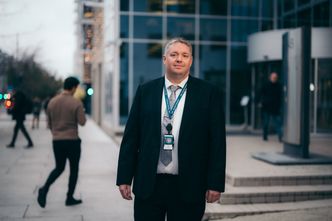 Anders Hardangen, DNB