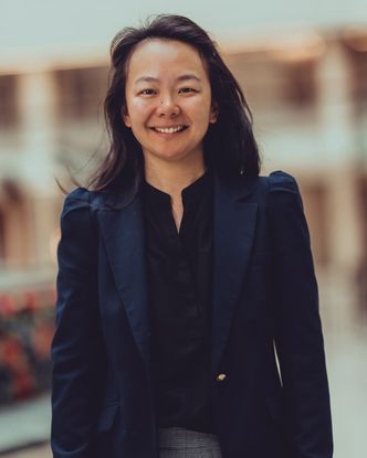 Defendables CTO Angela Wong mener det er fem punkter du må vurdere i jakten på en leverandør som kan overvåke og håndtere hendelser. Foto: Defendable