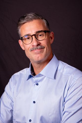 Ulf Rasmussen, teknisk leder i Palo Alto Networks Norge
